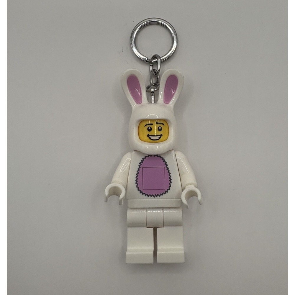 LEGO LED Rabbit Alba led keyring rabbit keyring